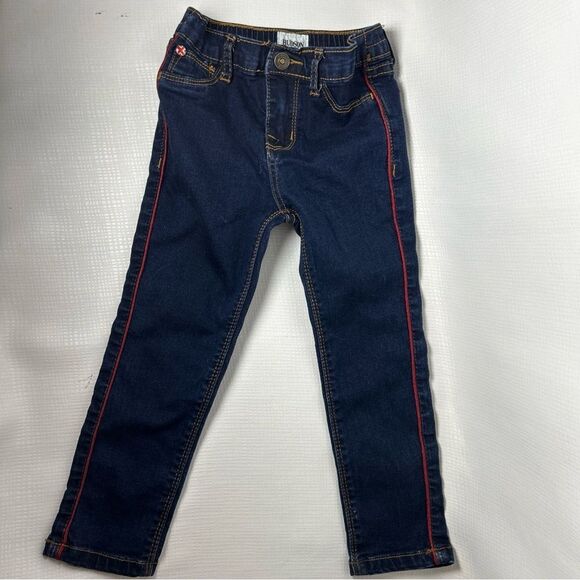 4 Pc 3T Lot New & Used 3 Tops Gymboree Old Navy Dip & Hudson Jeans - Picture 8 of 10